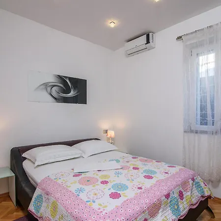 In Arbanija With Bubble Bath