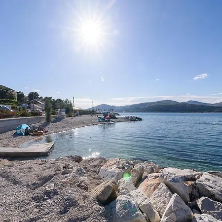 In Arbanija With Bubble Bath Trogir