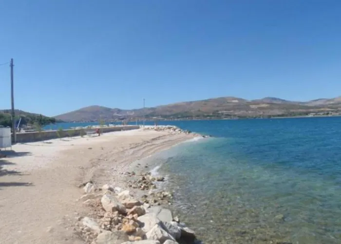 Apartament In Arbanija With Bubble Bath *