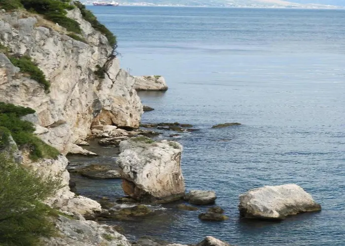 In Arbanija With Bubble Bath Trogir