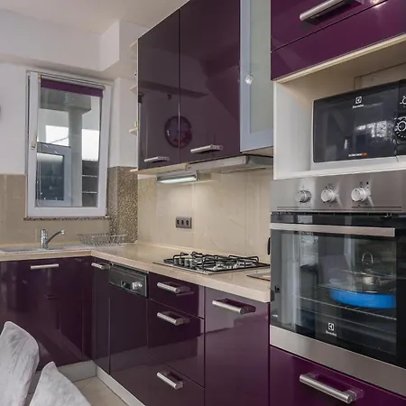 In Arbanija With Bubble Bath *