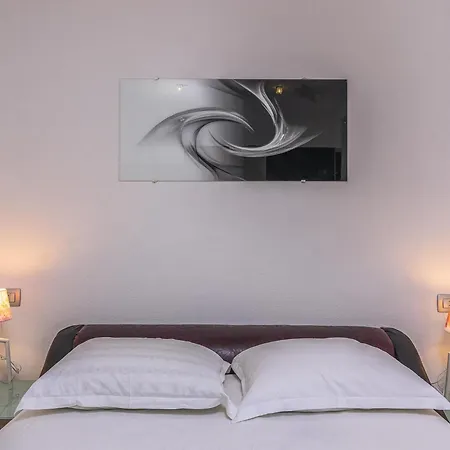 In Arbanija With Bubble Bath