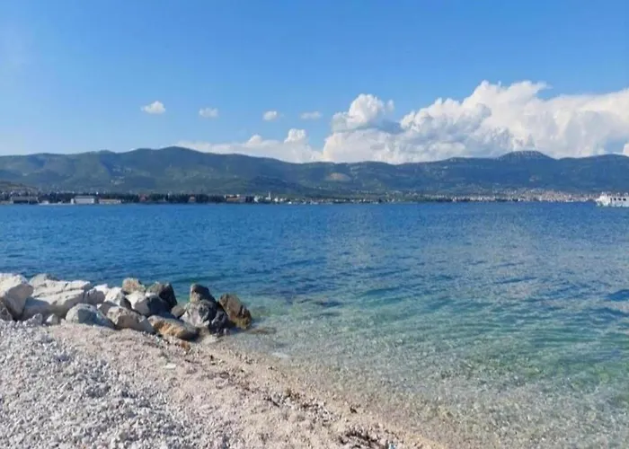 Apartman In Arbanija With Bubble Bath Trogir